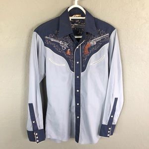 REALLY CUTE western shirt